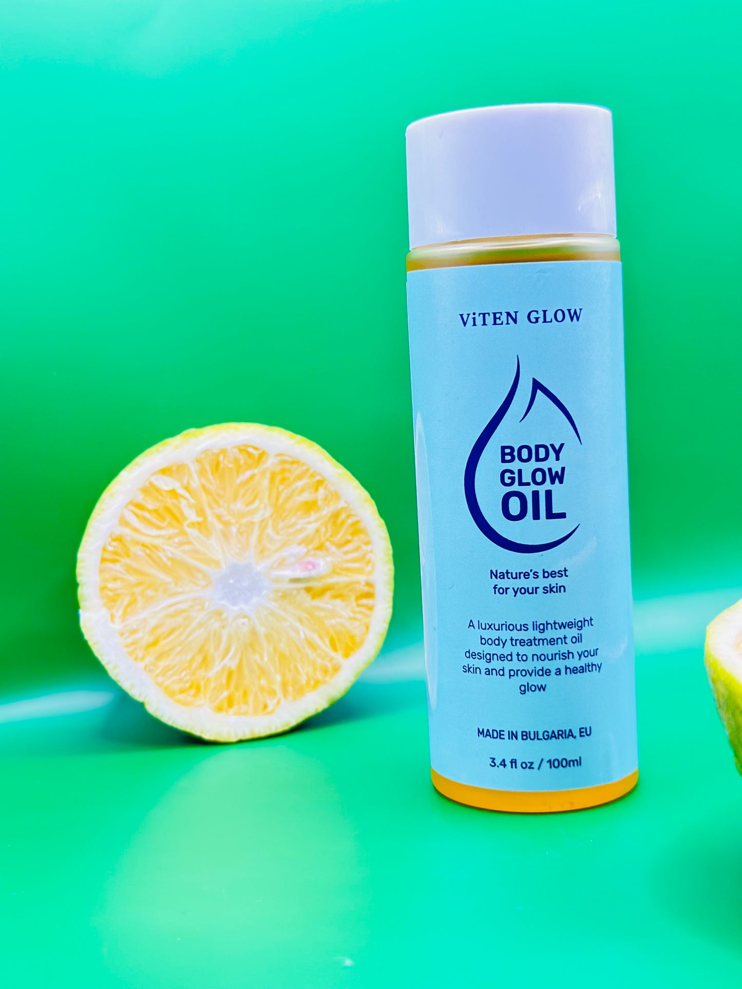 Glow Body Oil